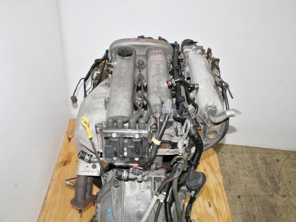 1999 2000 JDM Mazda Miata 1.8L BP DOHC Engine & Automatic RWD Transmission : Image 9