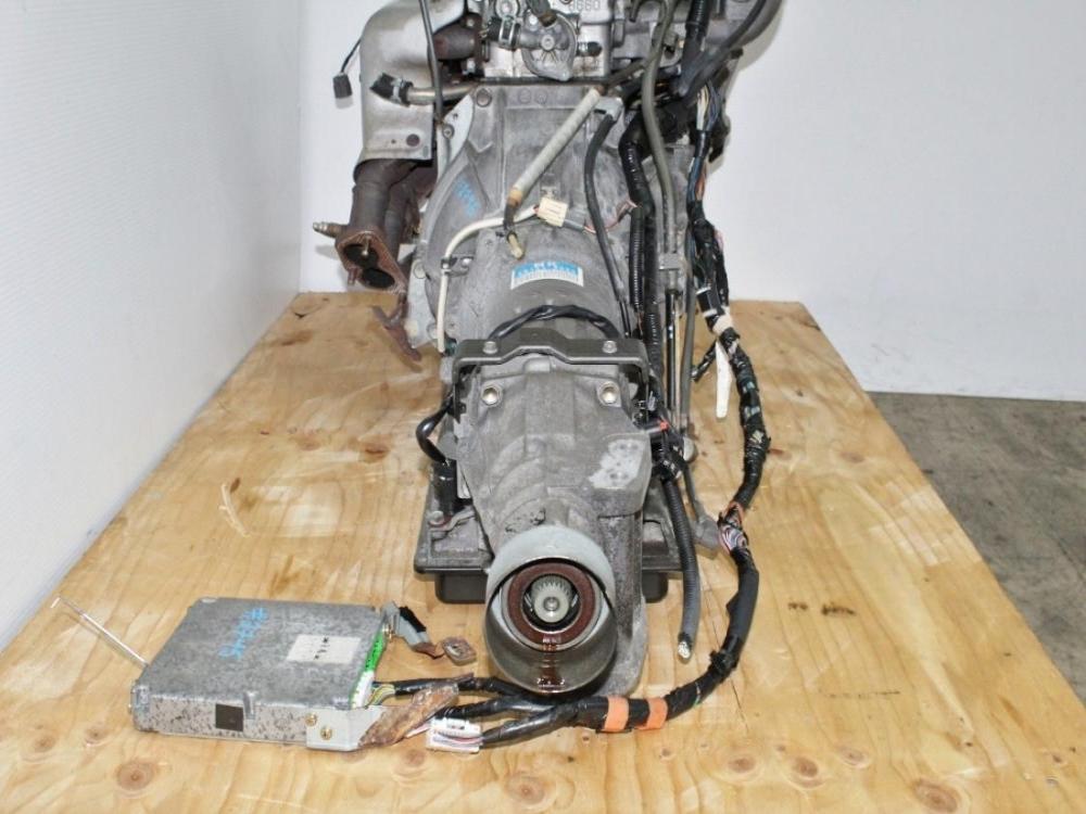 1999 2000 JDM Mazda Miata 1.8L BP DOHC Engine & Automatic RWD Transmission : Image 5