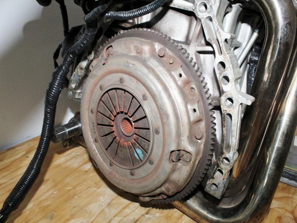 JDM Honda Acura Integra Type R DC2 B18C Engine 1.8L DOHC Vtec Motor Longblock: Image 23