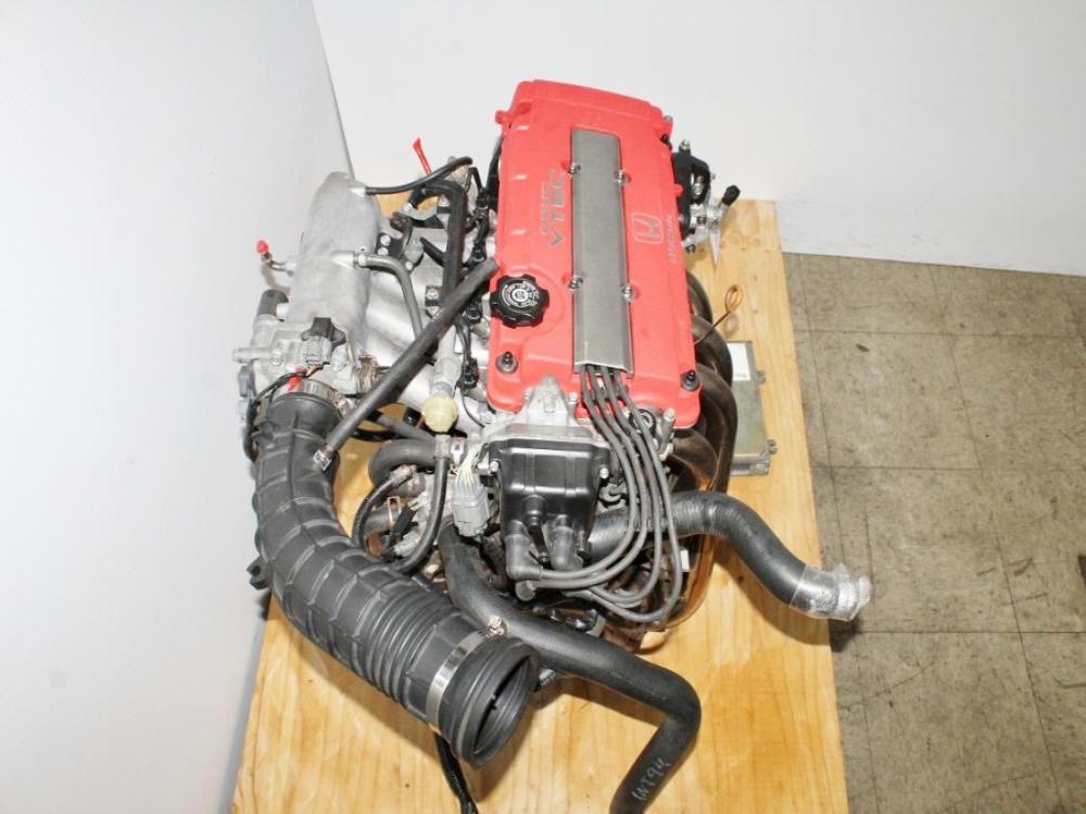JDM Honda Acura Integra Type R DC2 B18C Engine 1.8L DOHC Vtec Motor Longblock: Image 16