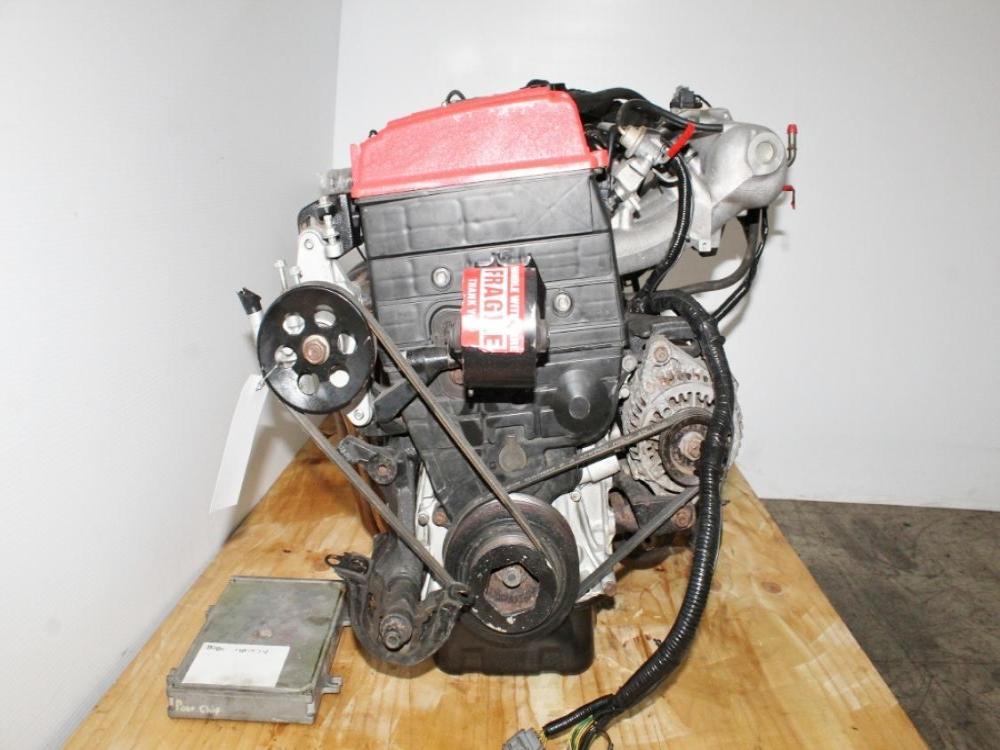 JDM Honda Acura Integra Type R DC2 B18C Engine 1.8L DOHC Vtec Motor Longblock: Image 39