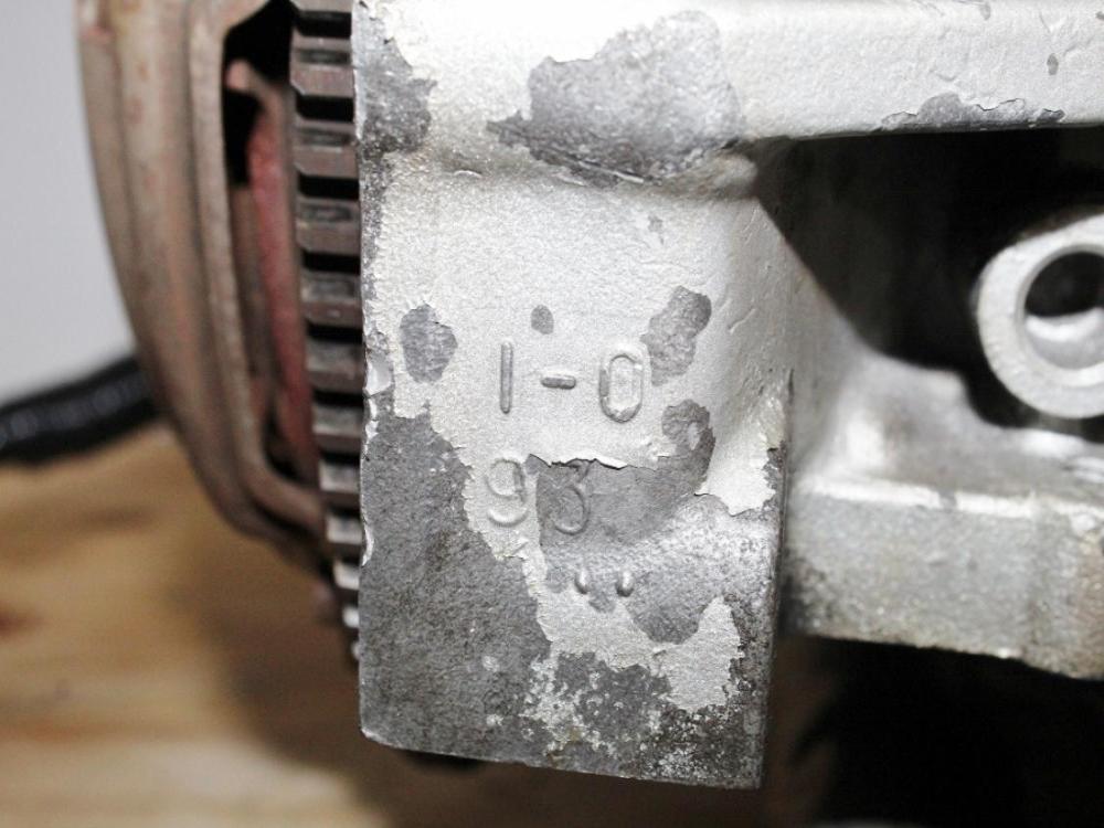 JDM Honda Acura Integra Type R DC2 B18C Engine 1.8L DOHC Vtec Motor Longblock: Image 8