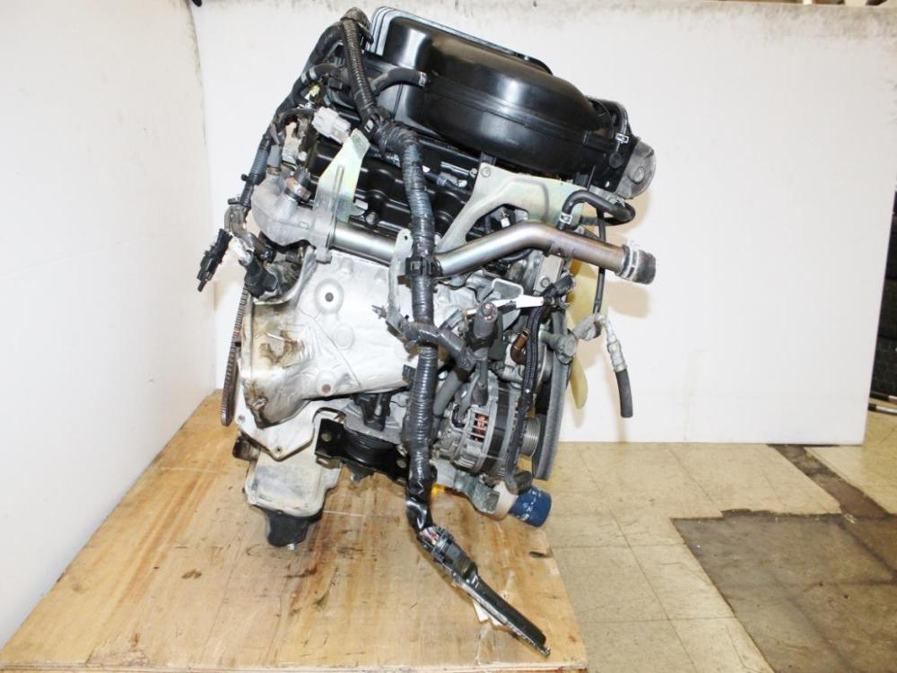 05 06 07 08 09 10 11 12 13 Nissan Frontier VQ40DE Engine 4.0L V6 Motor: Image 6
