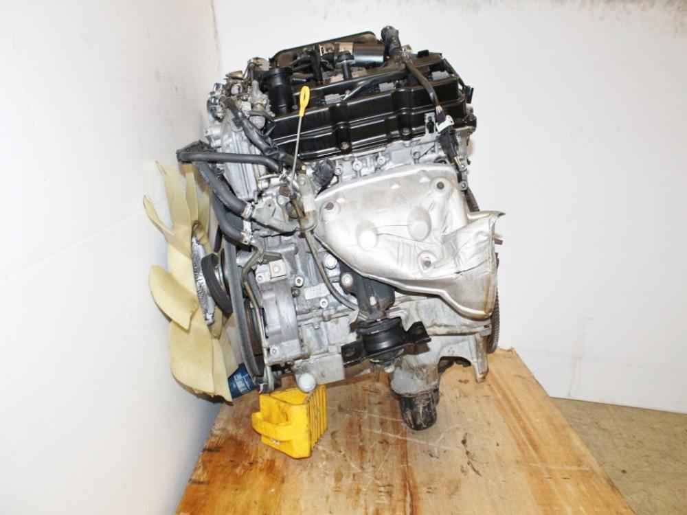 05 06 07 08 09 10 11 12 13 Nissan Frontier VQ40DE Engine 4.0L V6 Motor: Image 7
