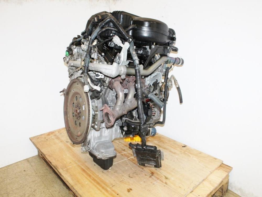 05 06 07 08 09 10 11 12 13 Nissan Xterra VQ40DE Engine 4.0L V6 Motor: Image 12