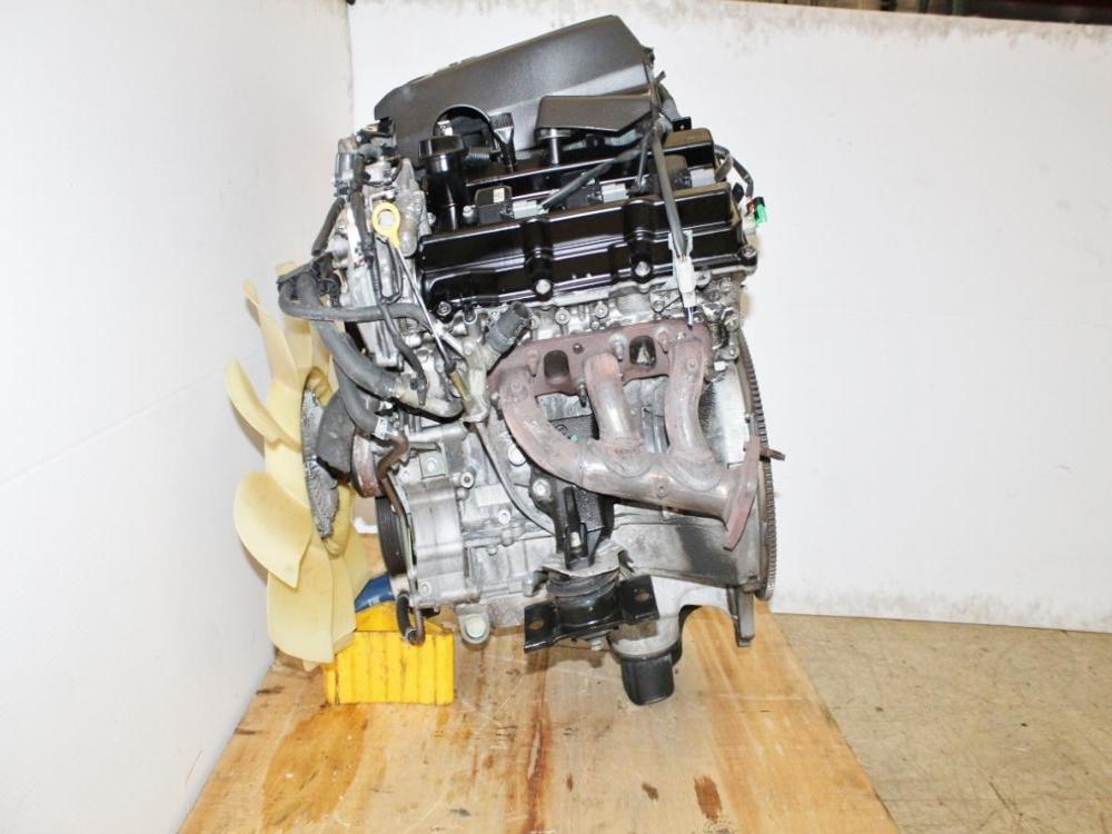 05 06 07 08 09 10 11 12 13 Nissan Xterra VQ40DE Engine 4.0L V6 Motor: Image 11
