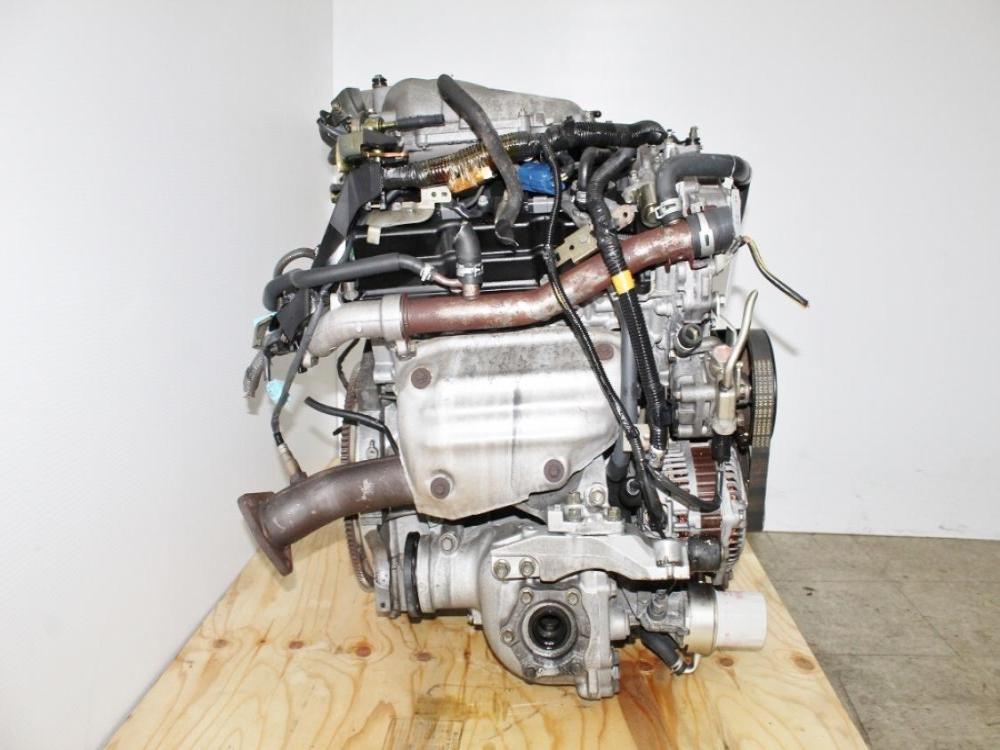 2002 2003 2004 2005 2006 Infiniti G35X VQ35DE Engine 3.5L V6 AWD JDM Motor: Image 10