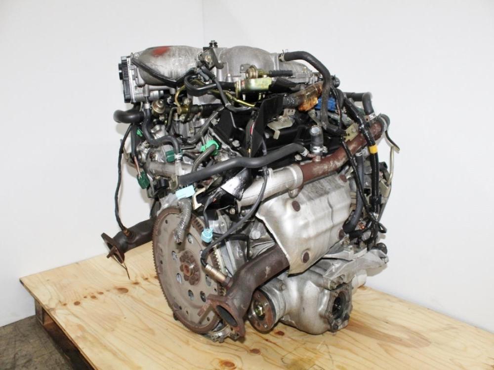 2002 2003 2004 2005 2006 Infiniti G35X VQ35DE Engine 3.5L V6 AWD JDM Motor: Image 15