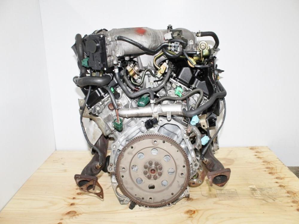 2004 2005 2006 2007 2008 Infiniti FX35 AWD Engine VQ35DE 3.5L V6 Motor: Image 15