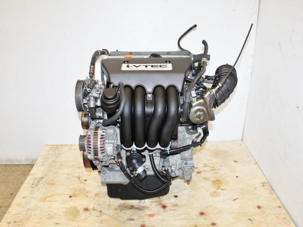 2002 2003 2004 2005 2006 Honda CR-V K24A Engine 2.4L DOHC iVtec JDM Motor: Image 2