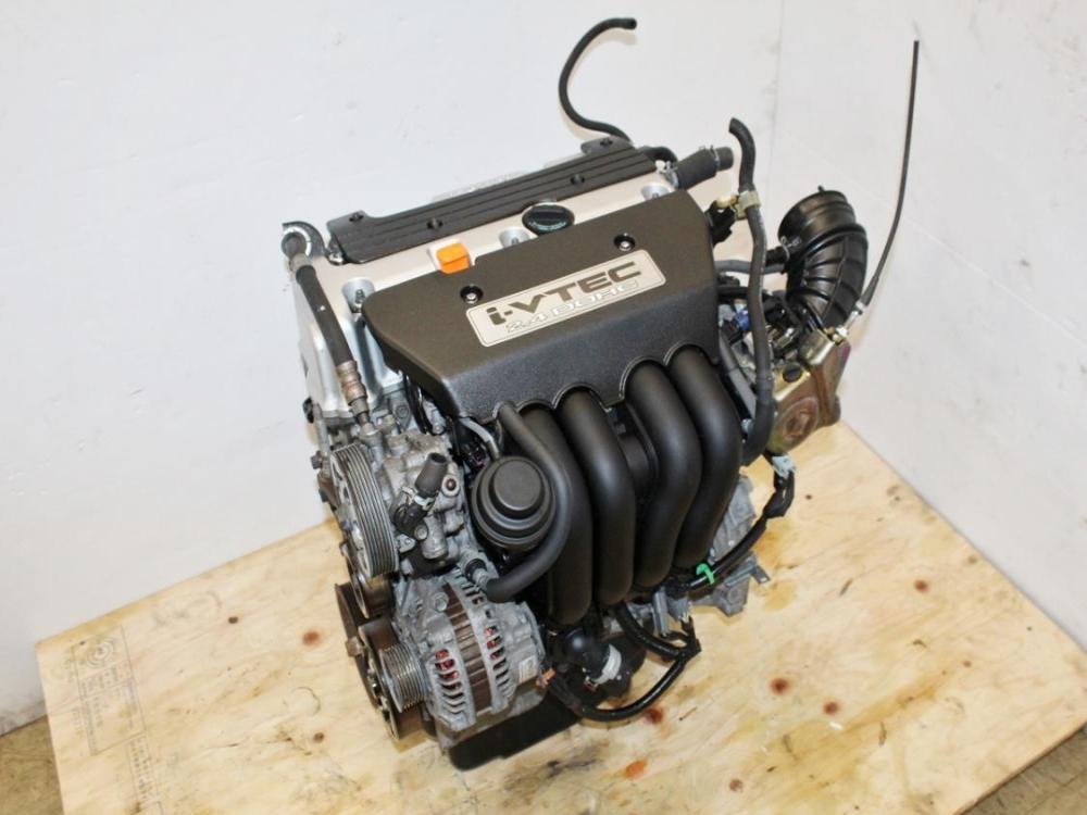2002 2003 2004 2005 2006 Honda CR-V K24A Engine 2.4L DOHC iVtec JDM Motor: Image 8