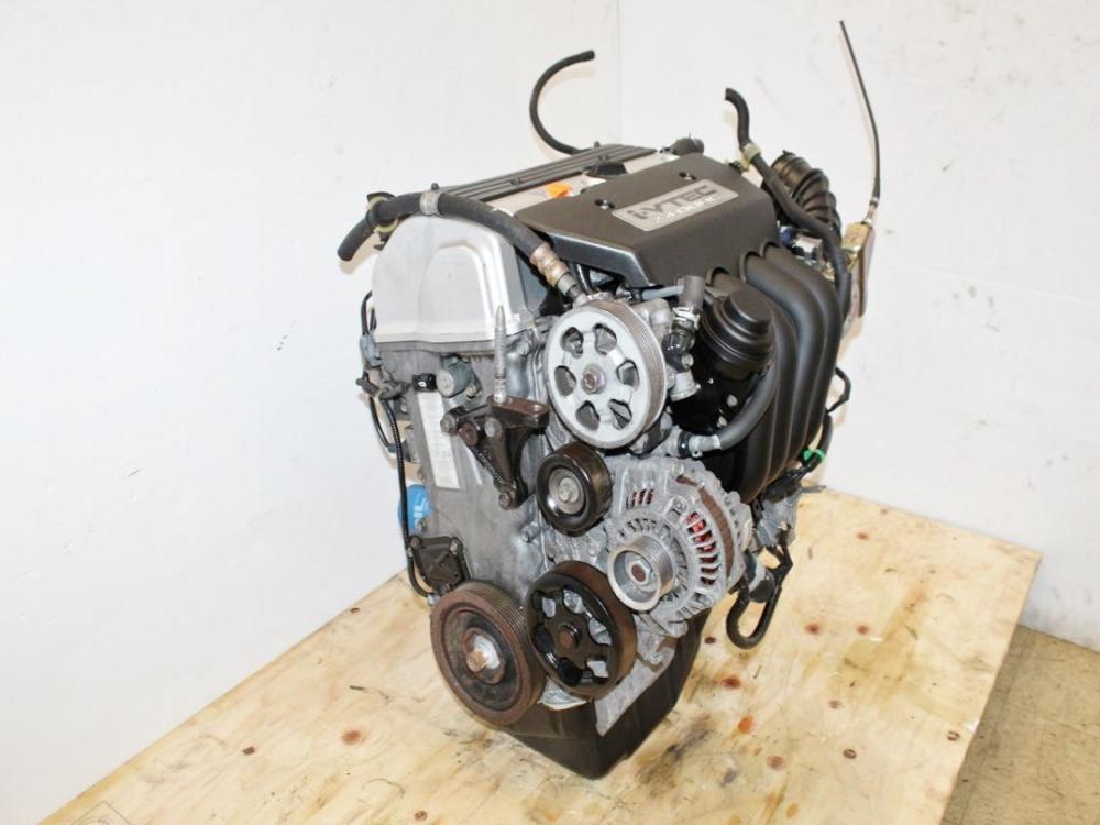 2002 2003 2004 2005 2006 Honda CR-V K24A Engine 2.4L DOHC iVtec JDM Motor: Image 7