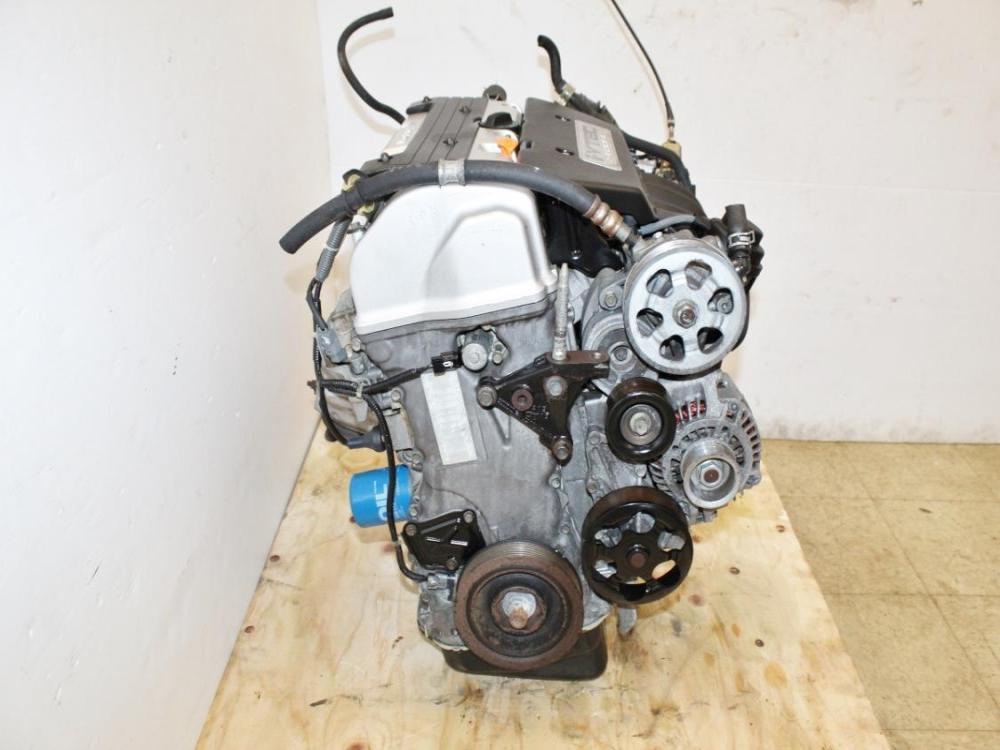 2002 2003 2004 2005 2006 Honda CR-V K24A Engine 2.4L DOHC iVtec JDM Motor: Image 9