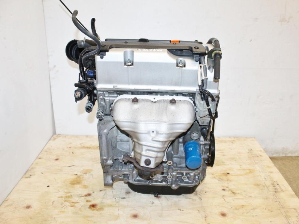 2002 2003 2004 2005 2006 Honda CR-V K24A Engine 2.4L DOHC iVtec JDM Motor: Image 3