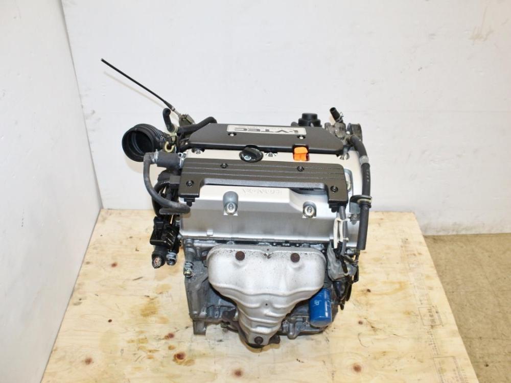 2002 2003 2004 2005 2006 Honda CR-V K24A Engine 2.4L DOHC iVtec JDM Motor: Image 6