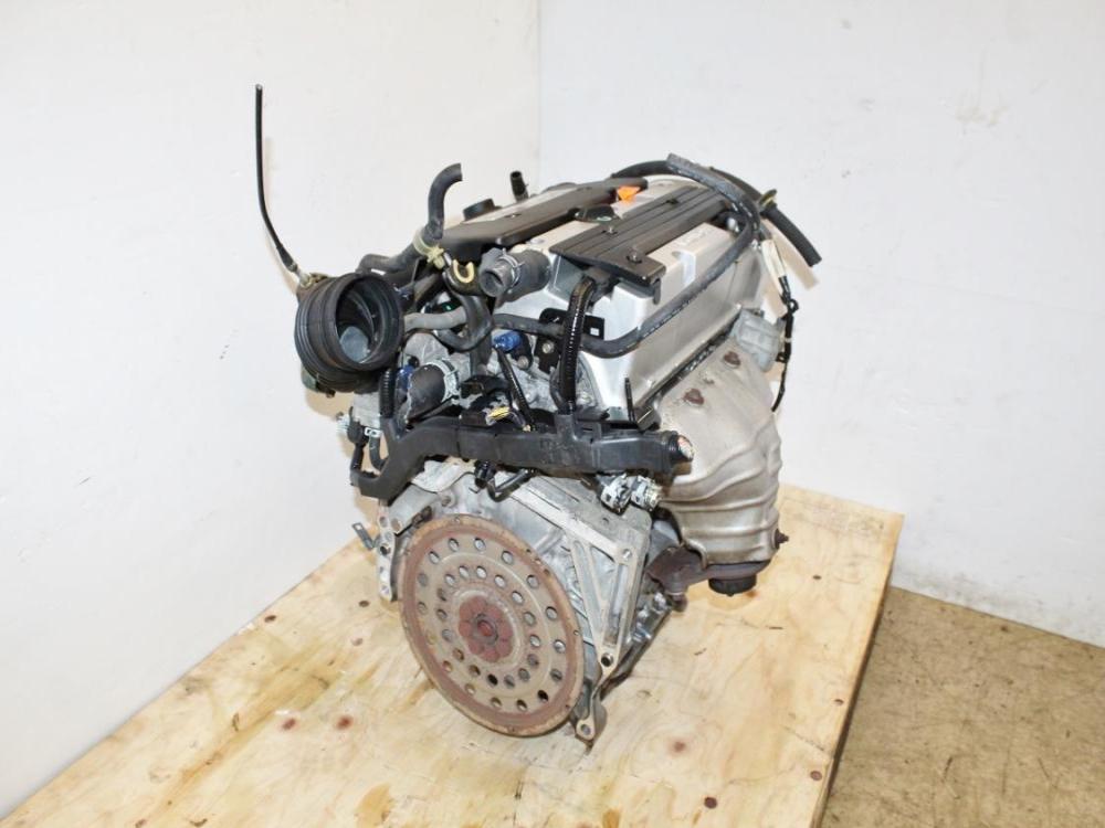 2002 2003 2004 2005 2006 Honda CR-V K24A Engine 2.4L DOHC iVtec JDM Motor: Image 5