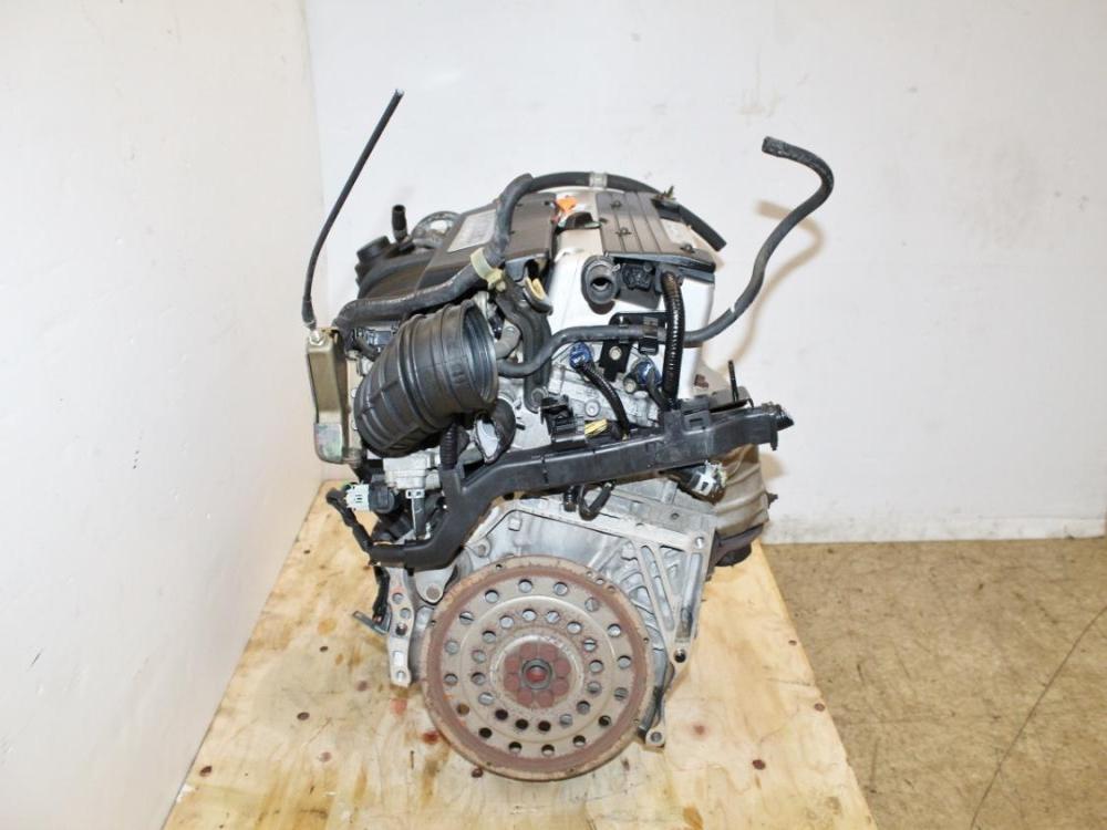 2002 2003 2004 2005 2006 Honda CR-V K24A Engine 2.4L DOHC iVtec JDM Motor: Image 1