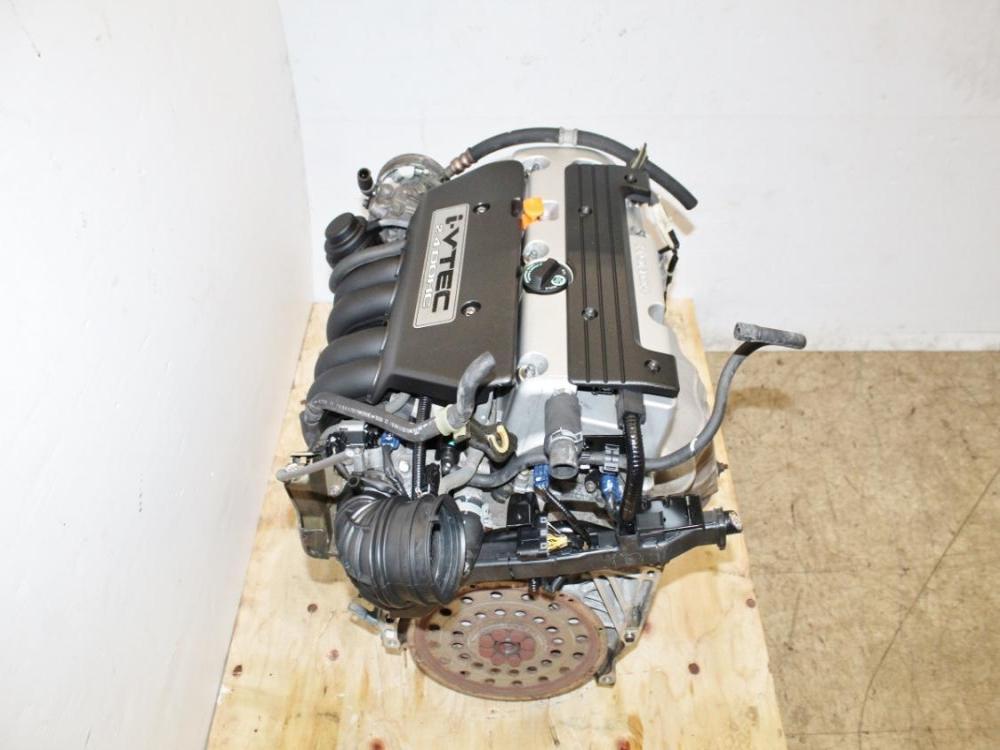 2002 2003 2004 2005 2006 Honda CR-V K24A Engine 2.4L DOHC iVtec JDM Motor: Image 10