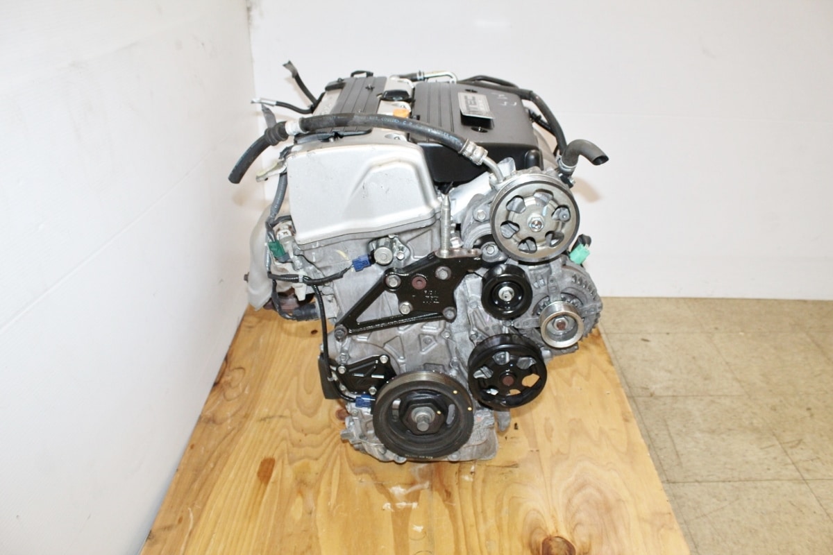 07-08-09 HONDA CR-V K24A ENGINE 2.4L DOHC I-VTEC CRV MOTOR K24Z1: Image 9