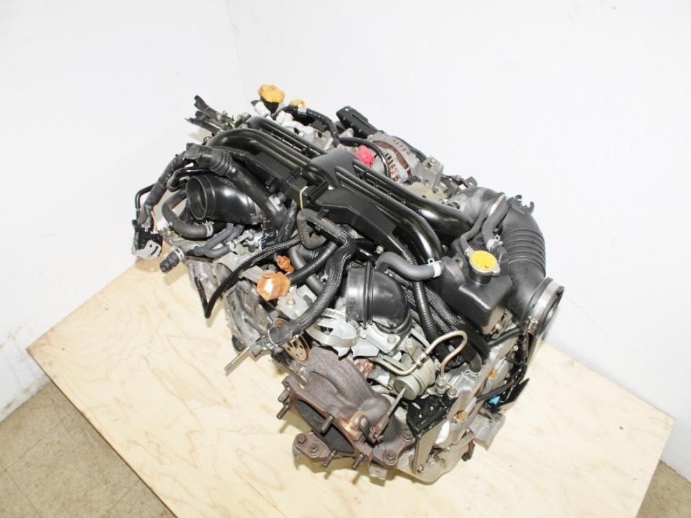 2006 JDM Subaru Impreza WRX EJ20X Engine 2.0L Turbo Replacement for EJ255 2.5L Turbo: Image 7