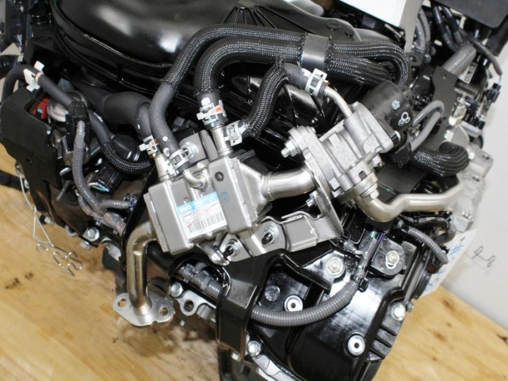 JDM 2016 2017 2018 2019 TOYOTA HIGHLANDER 3.5L V6 HYBRID 2GR-FXS ENGINE: Image 14