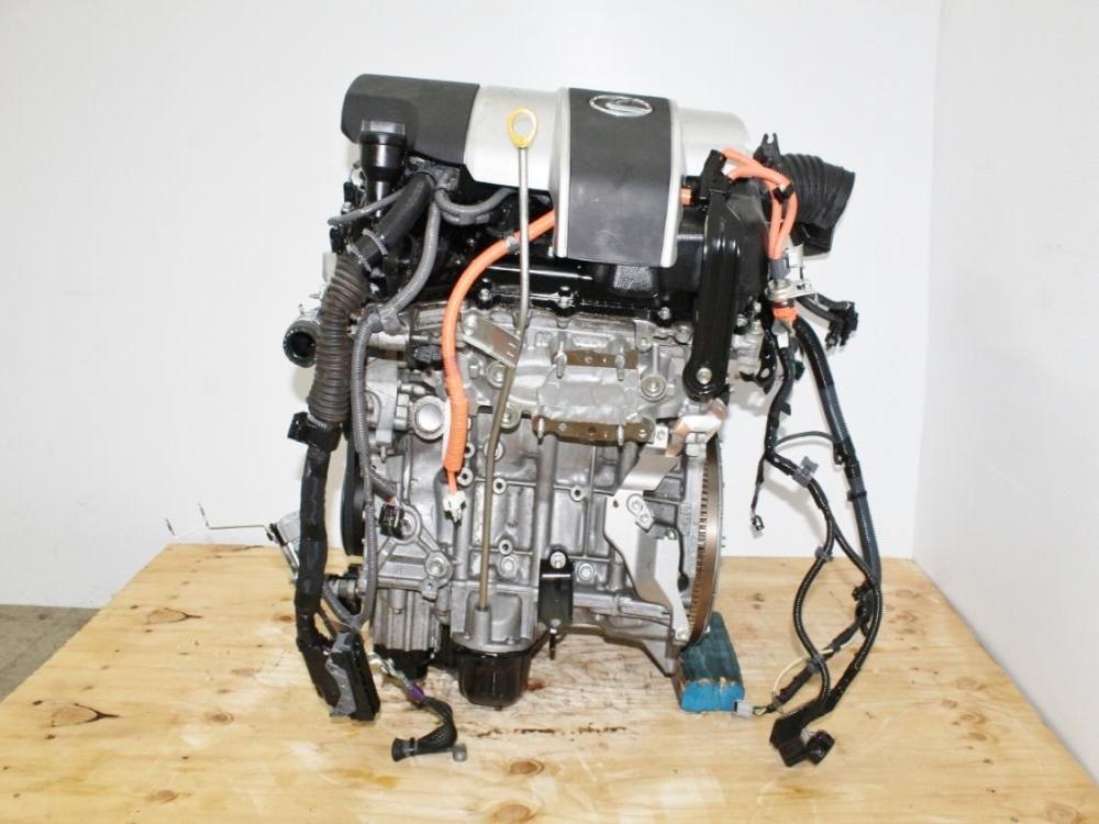 2015 2016 2017 2018 2019 2020 2021 2022 LEXUS RX450H V6 3.5L 2GR-FXS HYBRID ENGINE JDM : Image 3