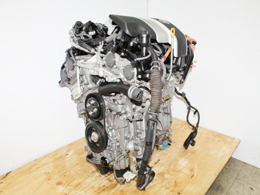 2015 2016 2017 2018 2019 2020 2021 2022 LEXUS RX450H V6 3.5L 2GR-FXS HYBRID ENGINE JDM : Image 9