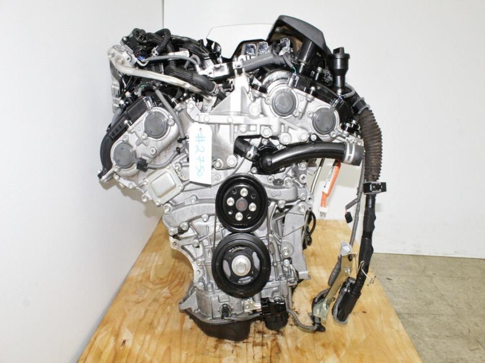 2015 2016 2017 2018 2019 2020 2021 2022 LEXUS RX450H V6 3.5L 2GR-FXS HYBRID ENGINE JDM : Image 13