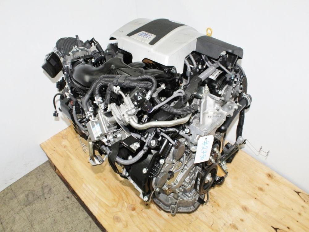 2015 2016 2017 2018 2019 2020 2021 2022 LEXUS RX450H V6 3.5L 2GR-FXS HYBRID ENGINE JDM : Image 7