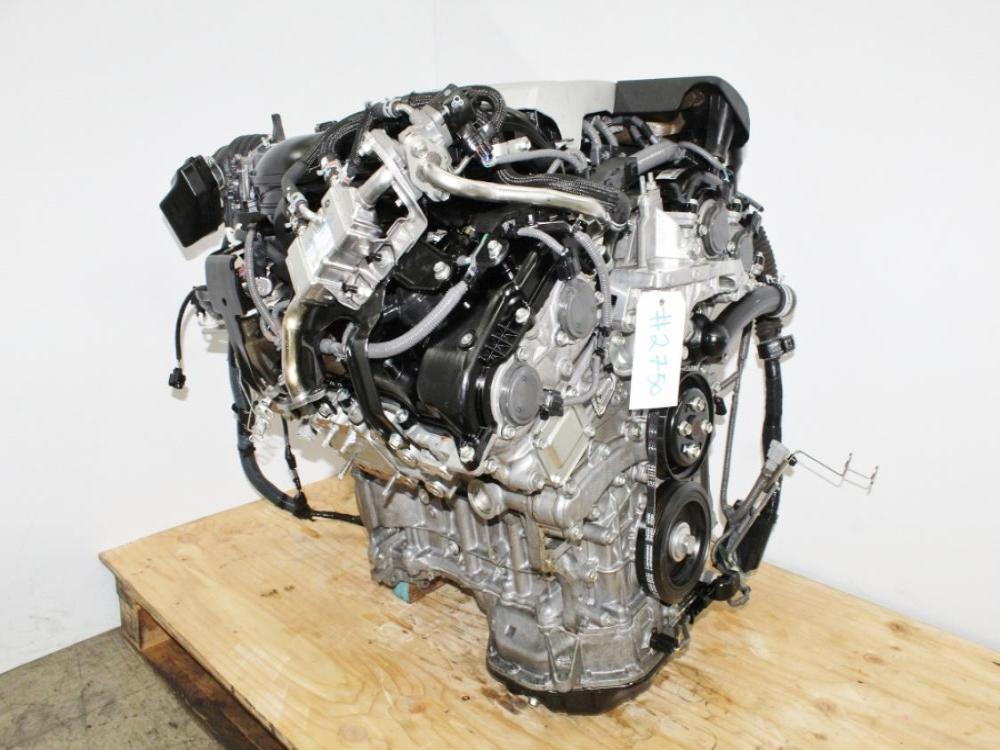 2015 2016 2017 2018 2019 2020 2021 2022 LEXUS RX450H V6 3.5L 2GR-FXS HYBRID ENGINE JDM : Image 18