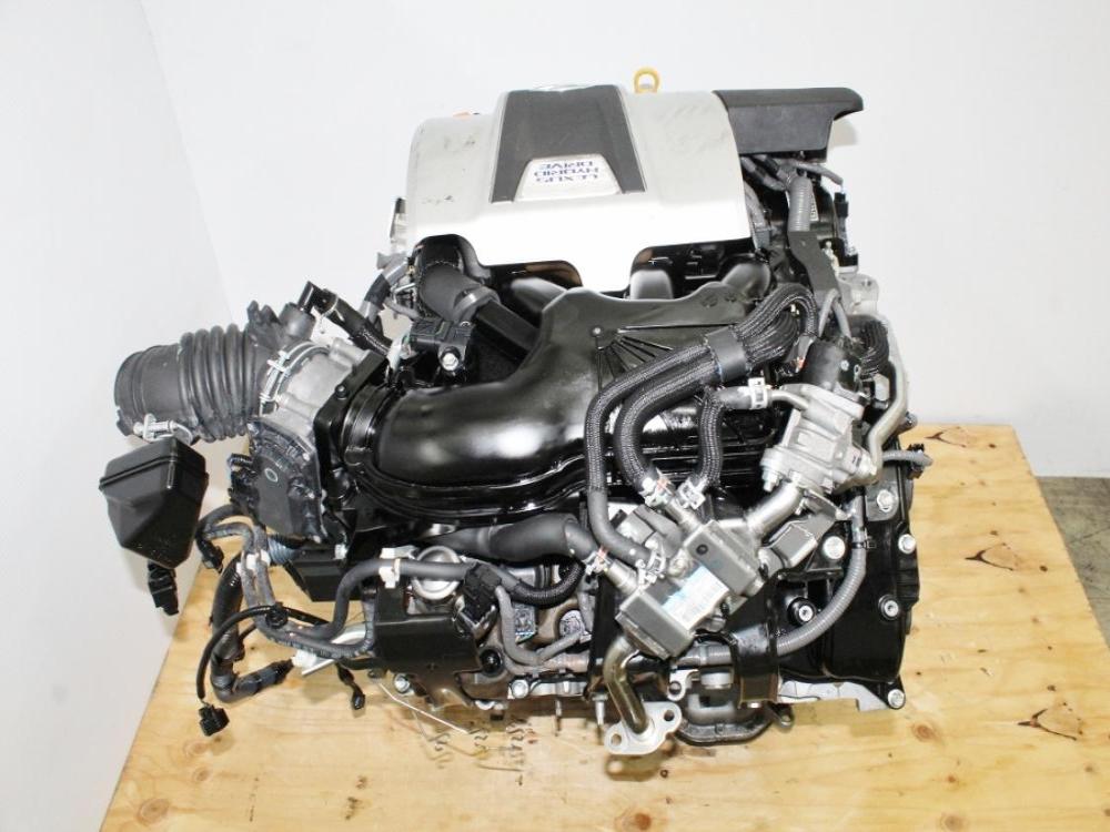 2015 2016 2017 2018 2019 2020 2021 2022 LEXUS RX450H V6 3.5L 2GR-FXS HYBRID ENGINE JDM : Image 16