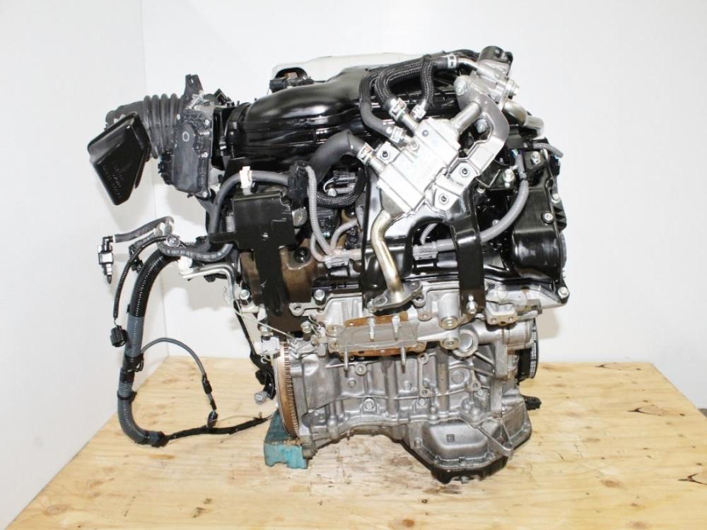 2015 2016 2017 2018 2019 2020 2021 2022 LEXUS RX450H V6 3.5L 2GR-FXS HYBRID ENGINE JDM : Image 12