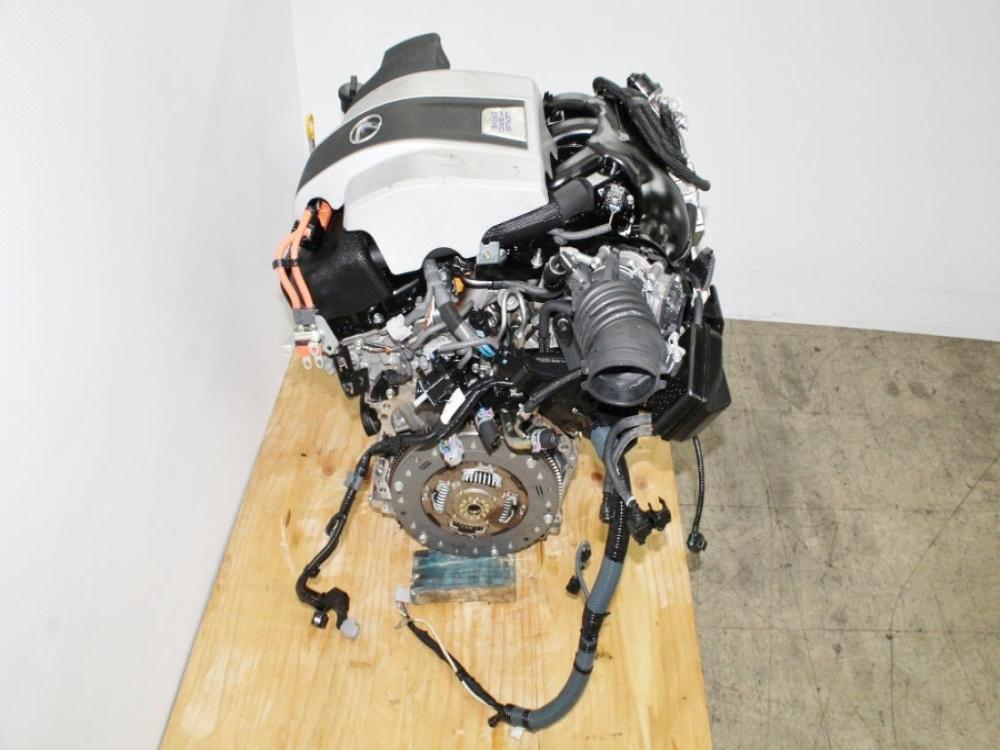 2015 2016 2017 2018 2019 2020 2021 2022 LEXUS RX450H V6 3.5L 2GR-FXS HYBRID ENGINE JDM : Image 19