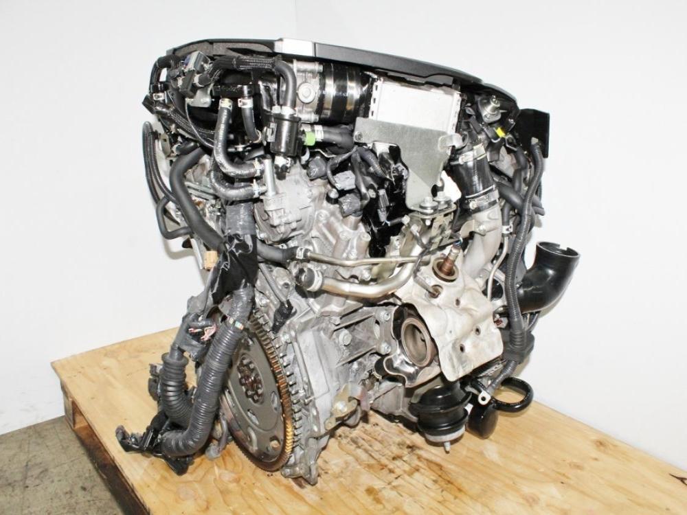 2016 2017 2018 2019 2020 2021 2022 2023 INFINITI Q50 / Q60 RED SPORT 3.0L TWIN TURBO VR30DDTT 400 HP ENGINE: Image 15