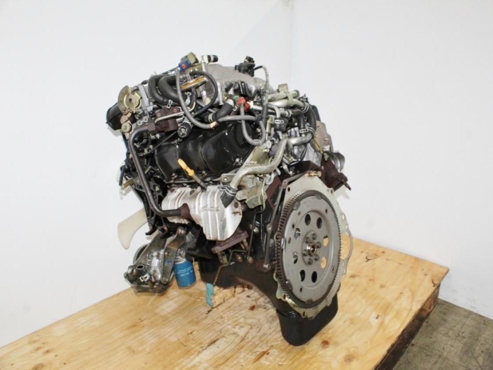 98 99 00 01 02 03 04 NISSAN FRONTIER / PATHFINDER / XTERRA 3.3L V6 VG33DE JDM ENGINE: Image 5