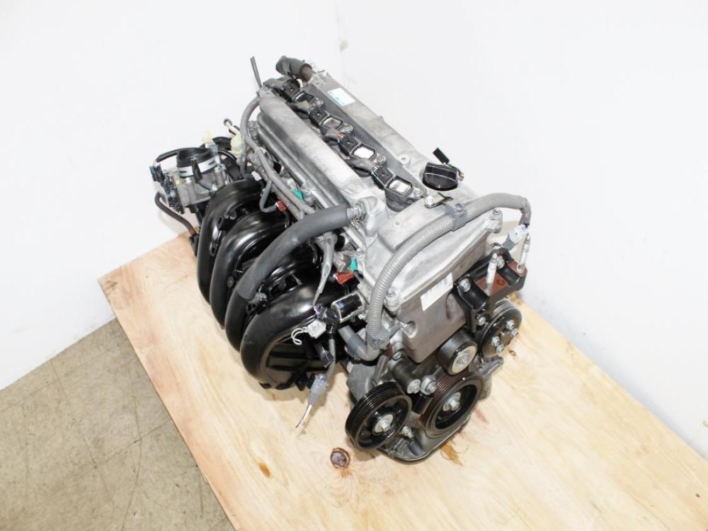2009 2010 2011 2012 2013 Toyota Matrix XRS 2AZ-FE Engine 2.4L 4 Cyl. Motor: Image 3