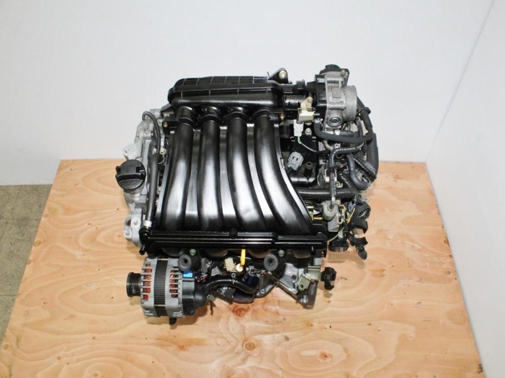 2007 2008 2009 2010 2011 2012 Nissan Sentra Engine 2.0L JDM MR20DE Motor : Image 12