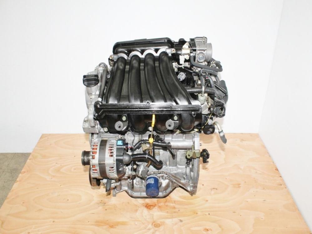 2007 2008 2009 2010 2011 2012 Nissan Sentra Engine 2.0L JDM MR20DE Motor : Image 6