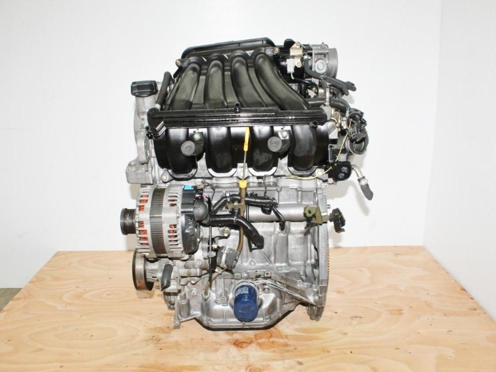 2007 2008 2009 2010 2011 2012 Nissan Sentra Engine 2.0L JDM MR20DE Motor : Image 4
