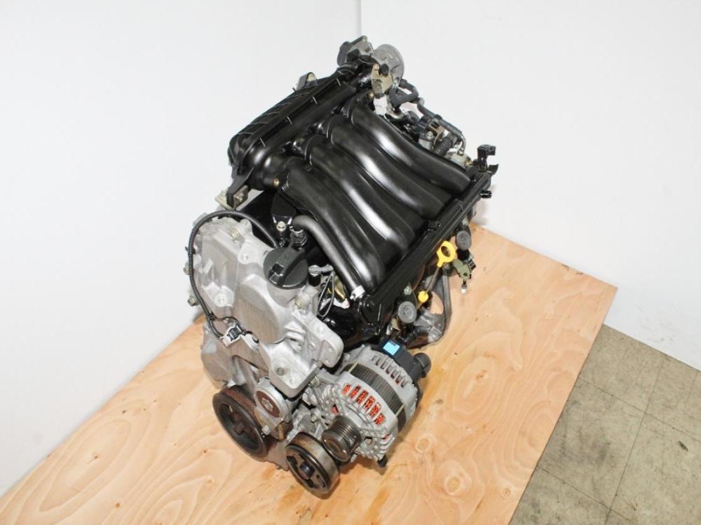 2007 2008 2009 2010 2011 2012 Nissan Sentra Engine 2.0L JDM MR20DE Motor : Image 3