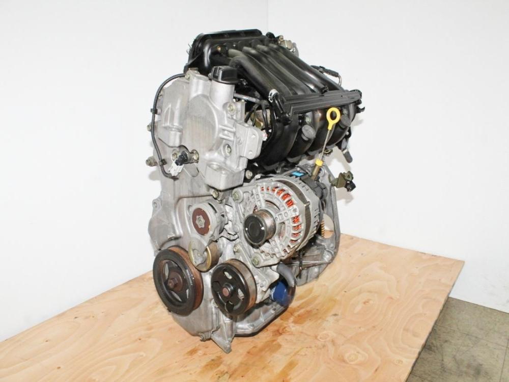 2007 2008 2009 2010 2011 2012 Nissan Sentra Engine 2.0L JDM MR20DE Motor : Image 1
