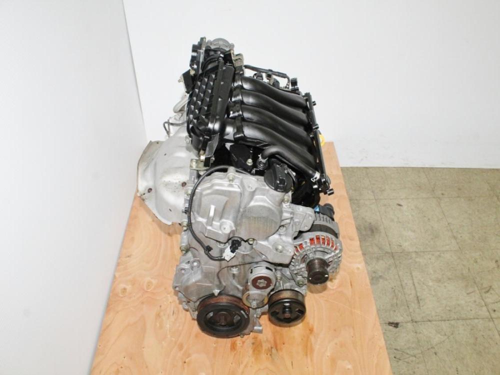 2007 2008 2009 2010 2011 2012 Nissan Sentra Engine 2.0L JDM MR20DE Motor : Image 2