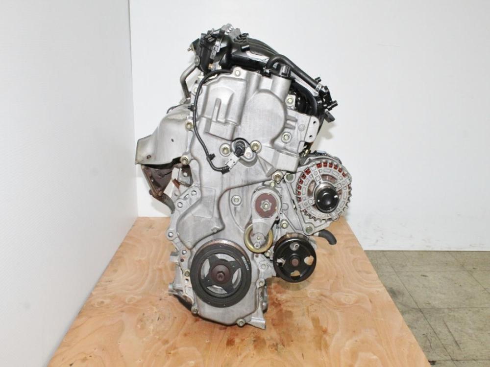 2007 2008 2009 2010 2011 2012 Nissan Sentra Engine 2.0L JDM MR20DE Motor : Image 10
