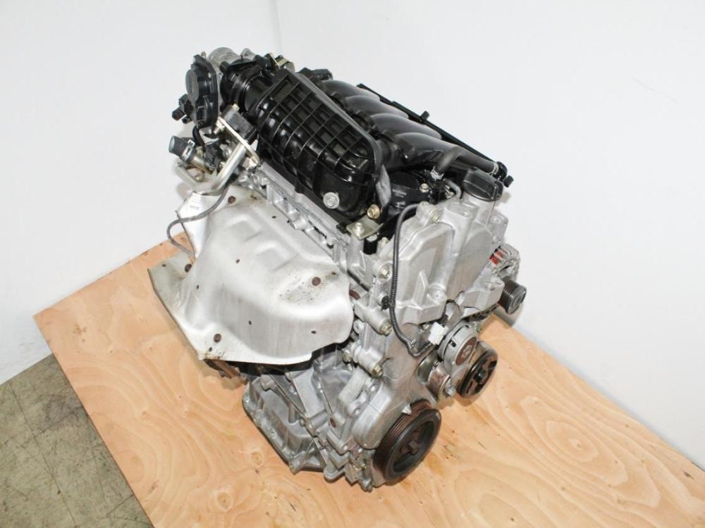 2007 2008 2009 2010 2011 2012 Nissan Sentra Engine 2.0L JDM MR20DE Motor : Image 11