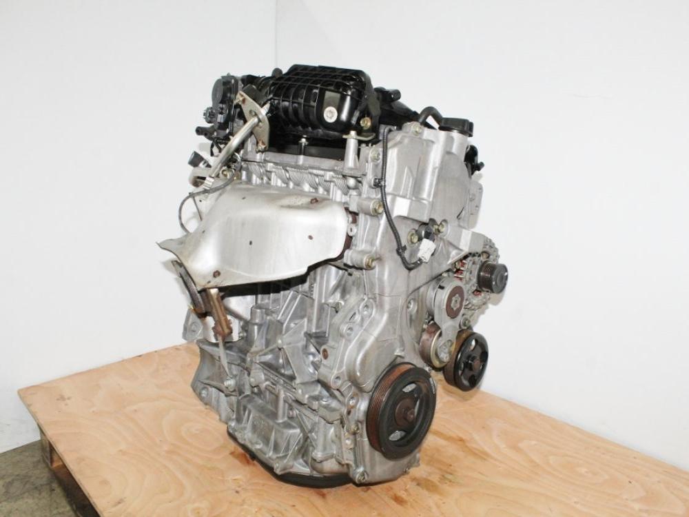 2007 2008 2009 2010 2011 2012 Nissan Sentra Engine 2.0L JDM MR20DE Motor : Image 13