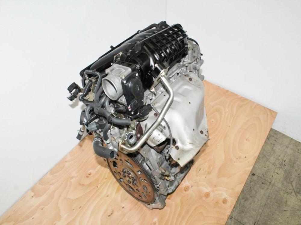 2007 2008 2009 2010 2011 2012 Nissan Sentra Engine 2.0L JDM MR20DE Motor : Image 8