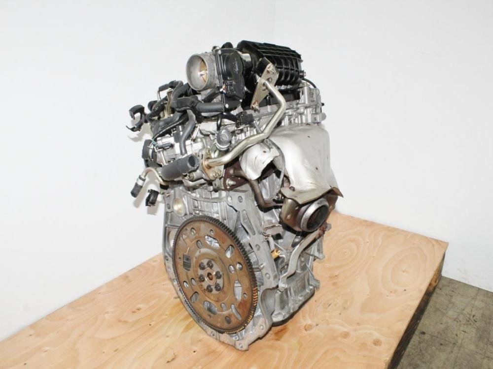 2007 2008 2009 2010 2011 2012 Nissan Sentra Engine 2.0L JDM MR20DE Motor : Image 9