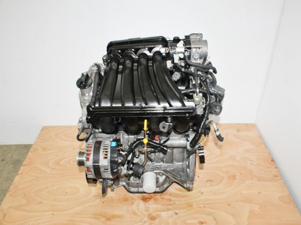 2013 to 2019 JDM Nissan NV200 MR20DE Engine 2.0L 4 Cyl.: Image 3