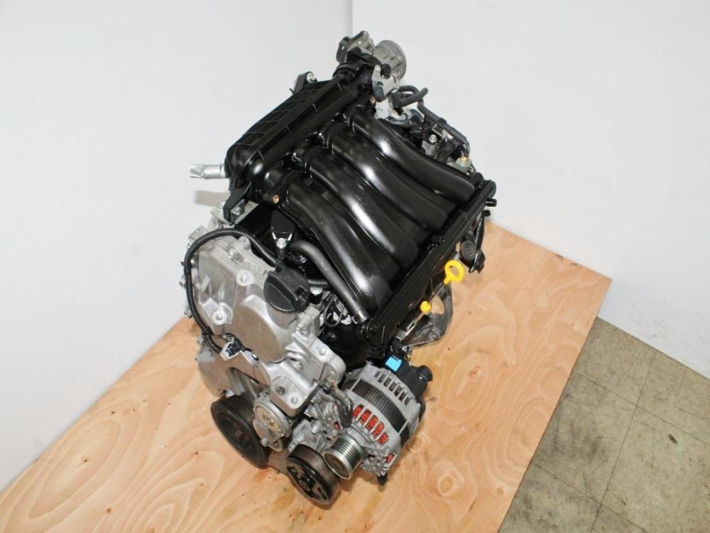 2013 to 2019 JDM Nissan NV200 MR20DE Engine 2.0L 4 Cyl.: Image 12