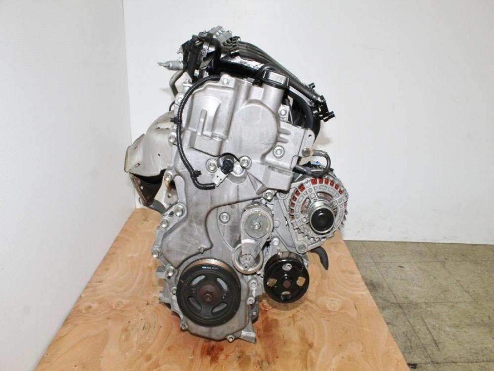 2013 to 2019 JDM Nissan NV200 MR20DE Engine 2.0L 4 Cyl.: Image 2